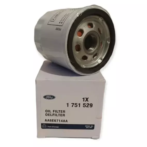 Фильтр масляный FORD 1751529