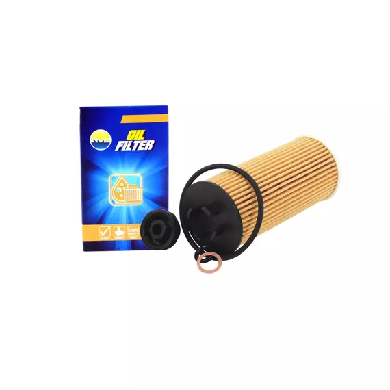 Фильтр масляный 11428570590 AMD.FL268 для BMW (X1 II F48) (B47 C20 A; B47 C20 B)