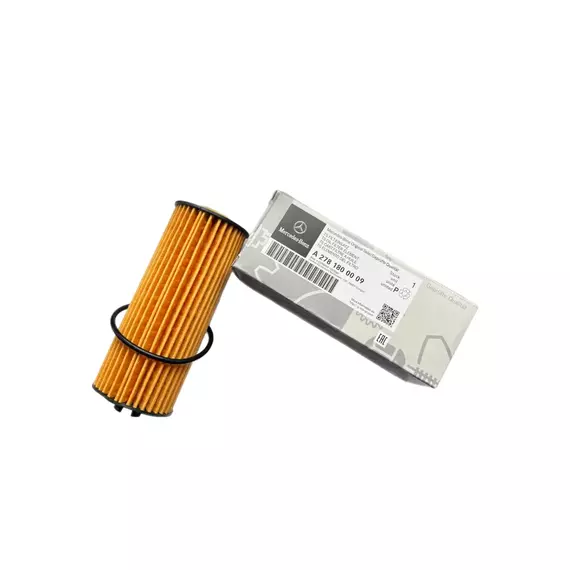 Фильтр масляный Mercedes A2781800009 (E, GL, GLE, GLA, S, SLK)