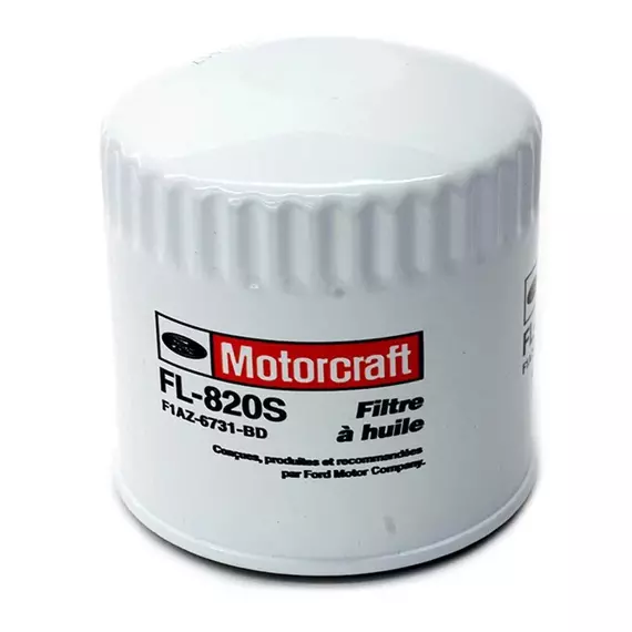 Фильтр масляный Ford Motorcraft FL-820S