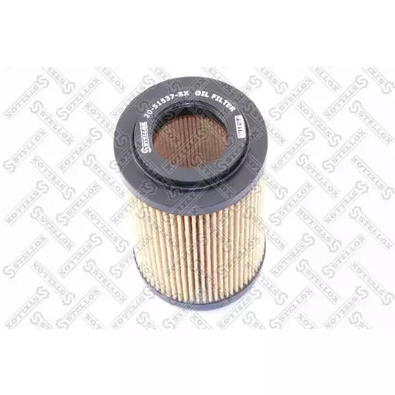 Фильтр масляный для Мерседес W164 2005-2011, Mercedes ML W164 фильтр масляный STELLOX 20-51537-SX