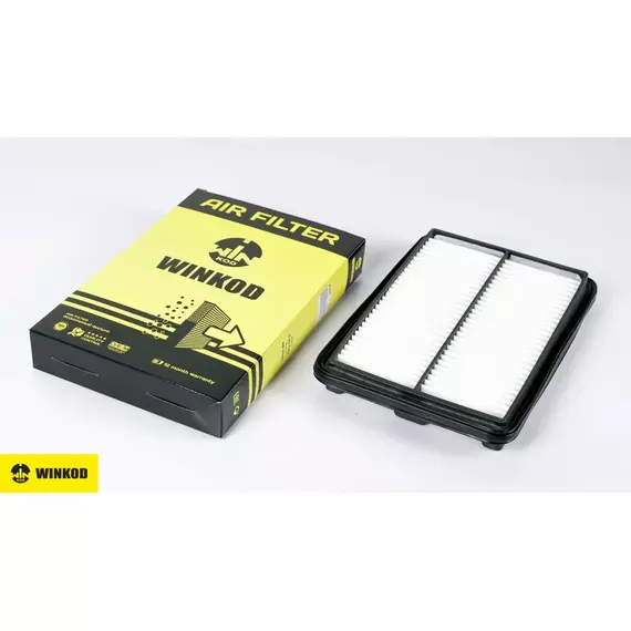 Фильтр воздушный WA2964 аналог MANN FILTER C25040 для Nissan Qashqai II, X-Trail III, Renault Kadjar, Koleos II