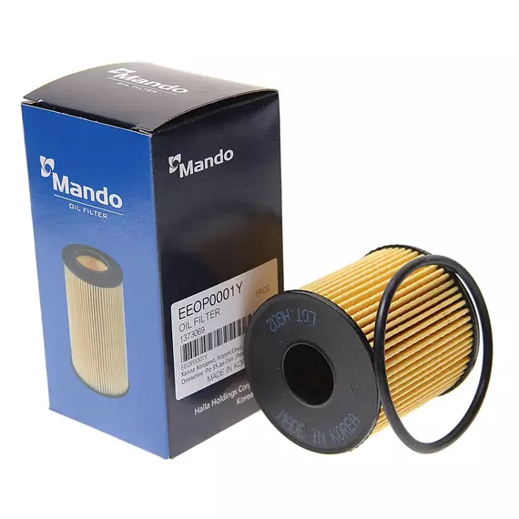 Фильтр масляный PEUGEOT Boxer CITROEN C2-C8,Jumper FIAT Ducato FORD Transit (06-),Mondeo MANDO