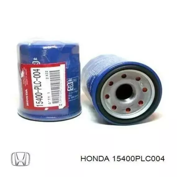 Фильтр масляный 15400PLC004 для HONDA Accord, Civic, CRV, HRV.