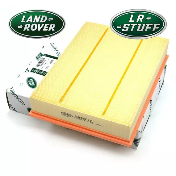 Фильтр воздушный Discovery 3 и 4, Range Rover Sport 2005-2010 PHE000112