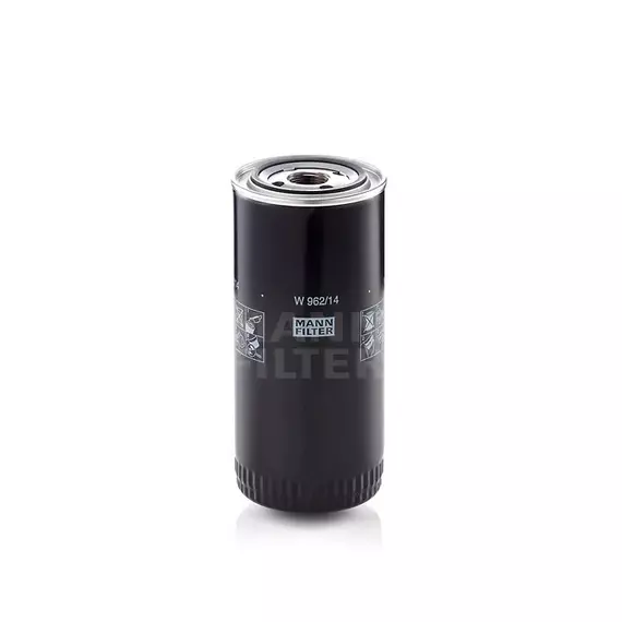 Масляный фильтр MANN-FILTER W962/14