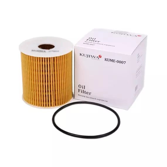 Фильтр масляный картридж KUME0007 KUJIWA 1275810 VOLVO