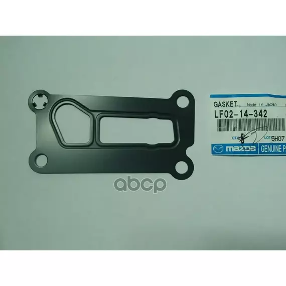 Прокладка Масляного Фильтра Mazda 3, 5, 6, Cx-7 MAZDA арт. LF0214342