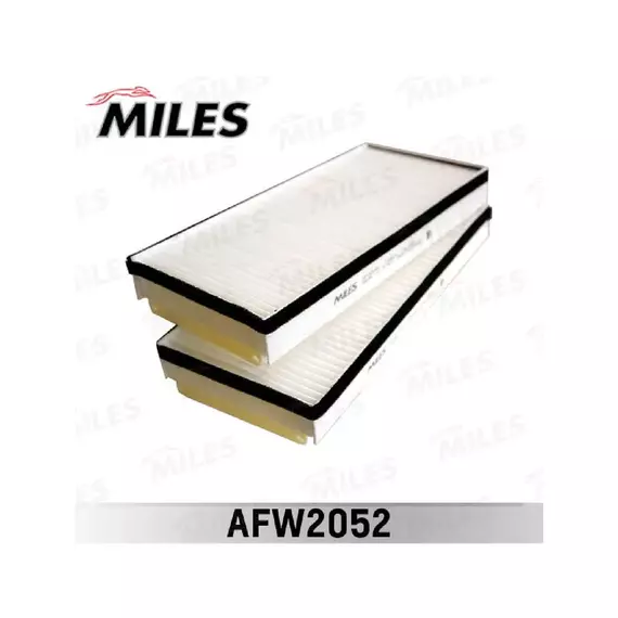 Фильтр салона MILES AFW2052 MB W210/220 компл.