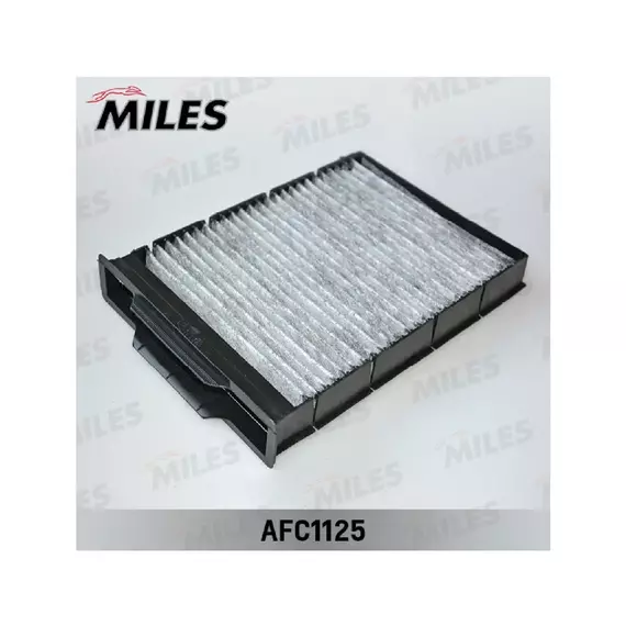 Фильтр салона MILES AFC1125 RENAULT MEGANE 2 03- угольный