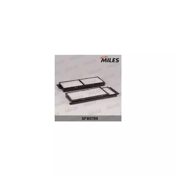 Фильтр салона MILES AFW2199 MAZDA 3/5 03- компл.