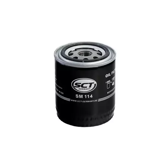 Фильтр масляный "SCT" BAW FENIX 1044/ 1065 CHINA/ PEUGEOT/ CITROEN BOXER I/ JUMPER I 2.5D 94-02