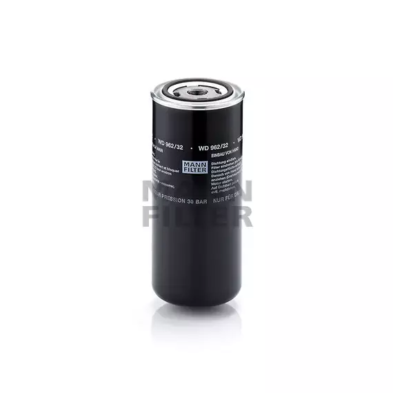 Масляный фильтр MANN-FILTER WD962/32
