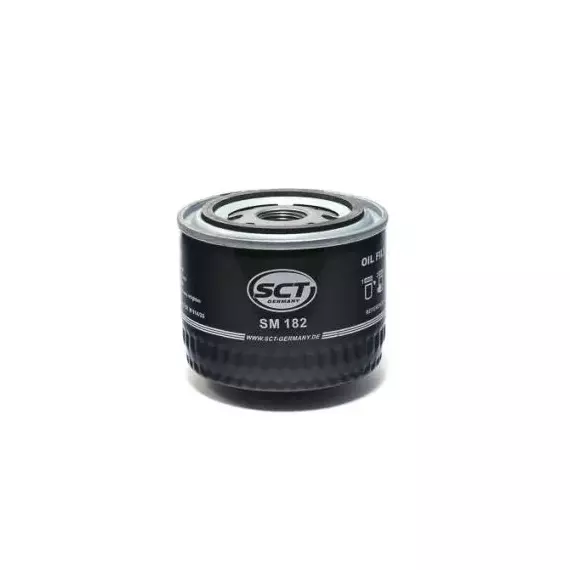 Фильтр масляный "SCT" SM182
