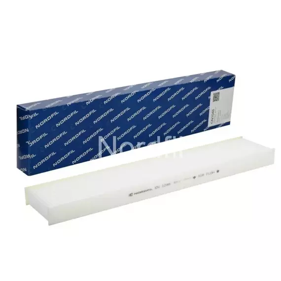 Фильтр салонный Ford Mondeo III 00-, Jaguar X-Type (X400) 01- OEM cu5141 1119613 la242 Nordfil cn1048