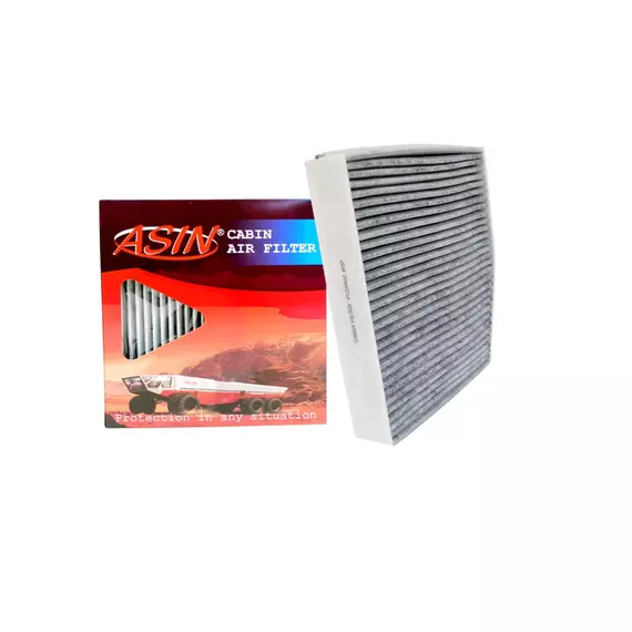 Фильтр салонный A2468300018 ASIN.FC2841C (угольный) для MERCEDES (A III W176) (B II W246) (CLA C117)