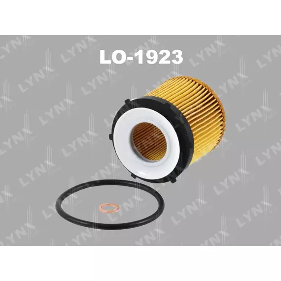 Фильтр масляный BMW X1 (E84) 09- X3 (F25) 10- 5 (F10 F11 F18) 10-