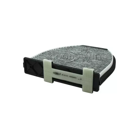 Фильтр салона MB W204/212 07- угольный