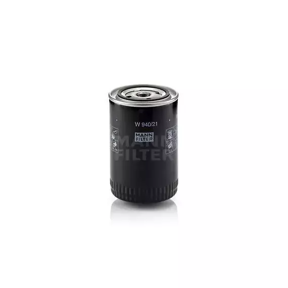 Фильтр масляный Mann W 940 21
