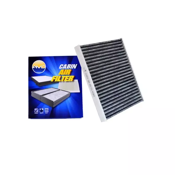 Фильтр салонный угольный 64319194098 AMD.FC837C для BMW (X6 E71,E72) (2008-) (X5 II E70, E70N) (2007-) (X5 III F15) (2013-)