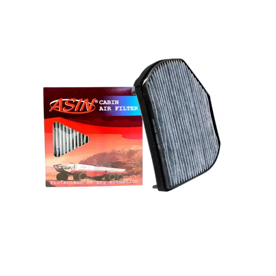 Фильтр салонный A2028300018 ASIN.FC2828C (угольный) для MERCEDES (E II W210) (1995-2002) (C W202) (1993-2000)