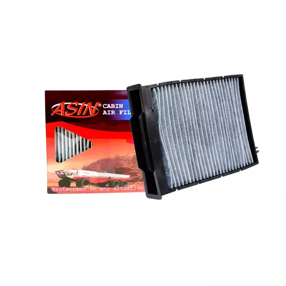 Фильтр салонный 7701064235/ASIN.FC2846C (угольный) ASIN RENAULT (Megane II) (2003-2009)