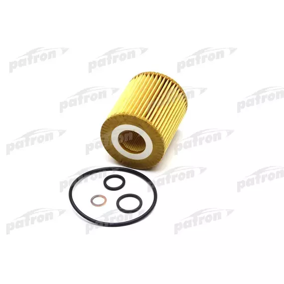 Фильтр масляный BMW E87/E46/E90/E83 X3 /Z4 1.6-2.0 Patron PF4169