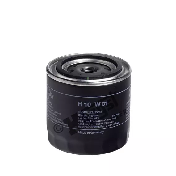 HENGST Масляный фильтр H10W01 для FORD