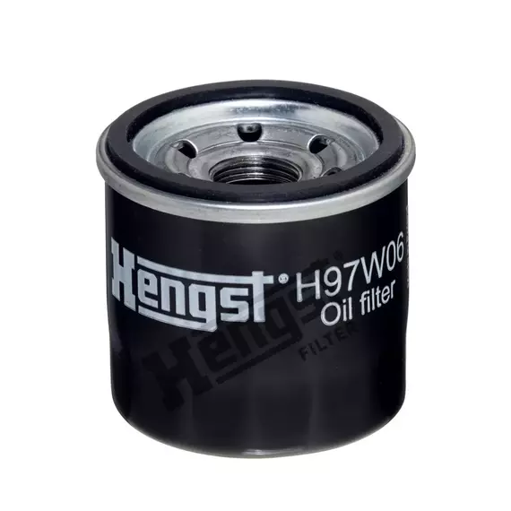 HENGST Масляный фильтр H97W06 для DAIHATSU, FORD, JOHN DEERE, KIA, MAZDA