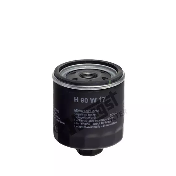 HENGST Масляный фильтр H90W17 для AUDI, SEAT, VW