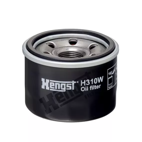 HENGST Масляный фильтр H310W для SMART