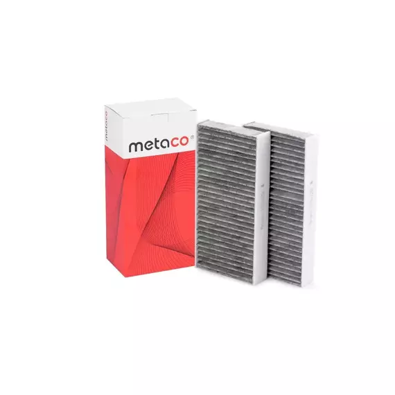 Фильтр салона Metaco (угольный) 1010-225C