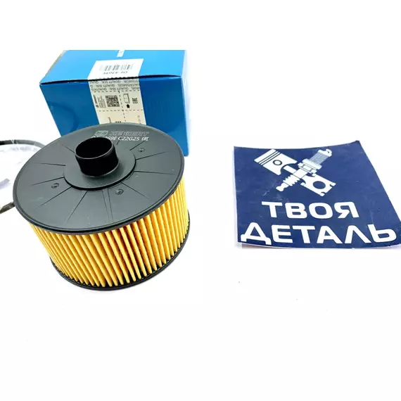 Фильтр масляный на (1.3 TCe -150 л.с.) Renault Arkana / Фильтр масляный на Duster II / Фильтр масляный на Kaptur / Фильтр масляный на дастер / Фильтр масляный на аркану