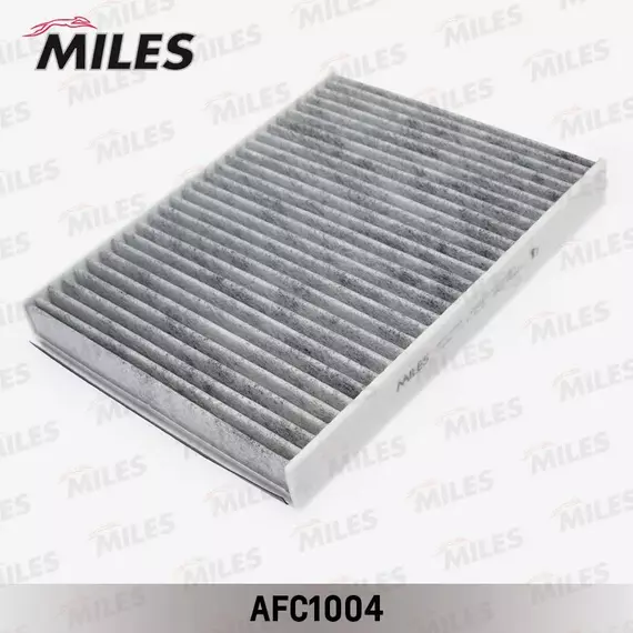 Фильтр салона Мерседес Бенз MB W166/X166 угольный 1 штука