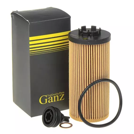 Фильтр масляный BMW 1(F40)/2(F45)/X1 II F48)/X2(F39) mot.B47/B48 GANZ GIR01200