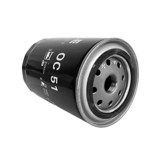 Mahle OC 51 Фильтр масляный для Aro Audi Rover SEAT Volkswagen Volvo