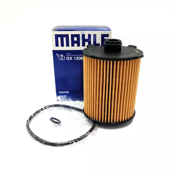 Фильтр масляный Geely Tugella, Monjaro, Volvo XC60, S60, S80, XC90 2.0D, 2.0T 1056025900, 32140029 Mahle OX1206D