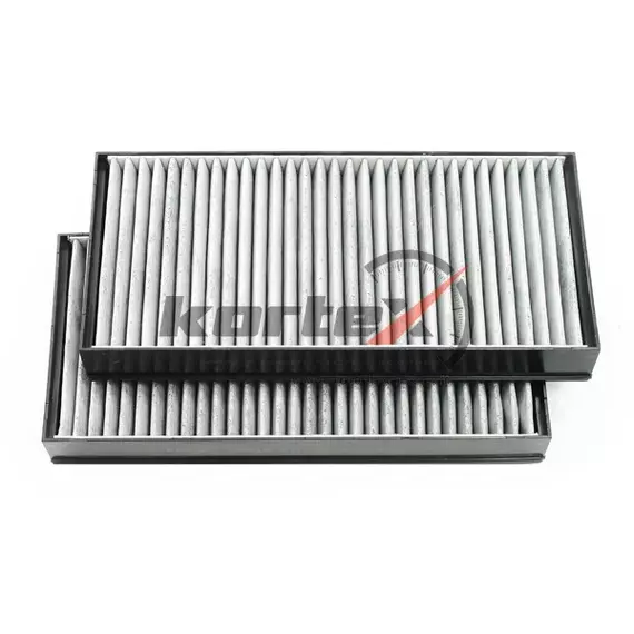 Салонный фильтр угольный KORTEX KC0096S для а/м BMW X5 E70, F15, F85, X6 E71, E72, F16, F86
