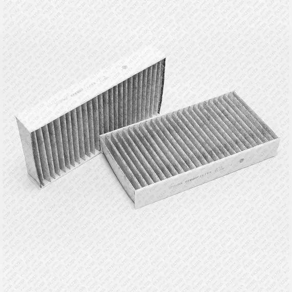 Фильтр салона угольный MERCEDES W164 / W251 / X164 05-> (IF0196K GREEN FILTER)