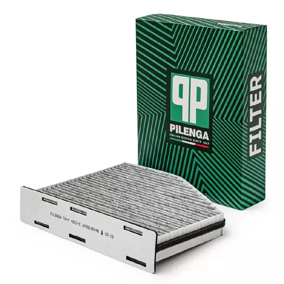 Фильтр салона угольный Pilenga FAP4622C