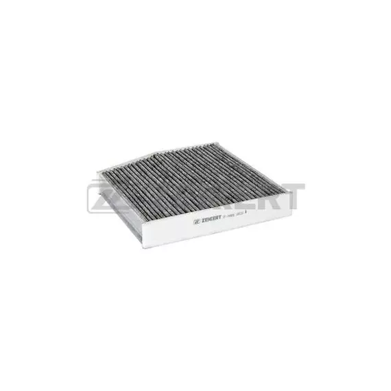 Фильтр салона ZEKKERT IF3440K (CUK26007 Mann) / угольный / MB A-Class (W176) 12-, B-Class (W246), CL