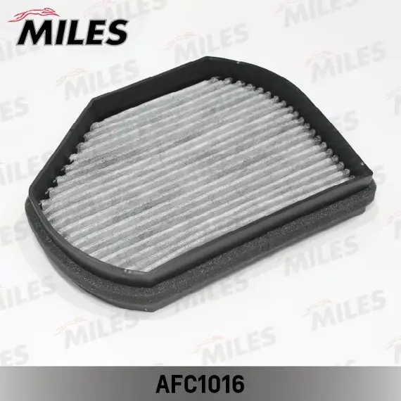 Фильтр салона MILES AFC1016 MB W202/W210 угольный