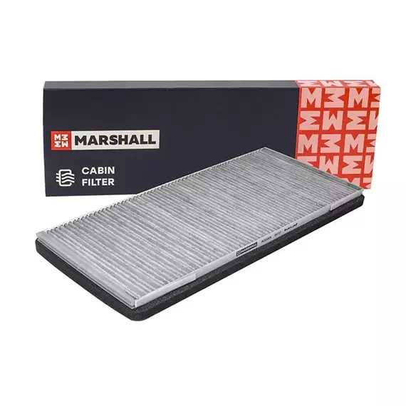 Фильтр салона MARSHALL MC8332K для Land Rover Range Rover Sport I L320, Range Rover III, Range Rover IV; BMW X5, X5 E53, X5 E70, X5 F15 / F85, X5 G05