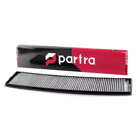 Фильтр салонный угольный PARTRA FC7060C, BMW Serie 3 (E46), Serie X3 (E83)