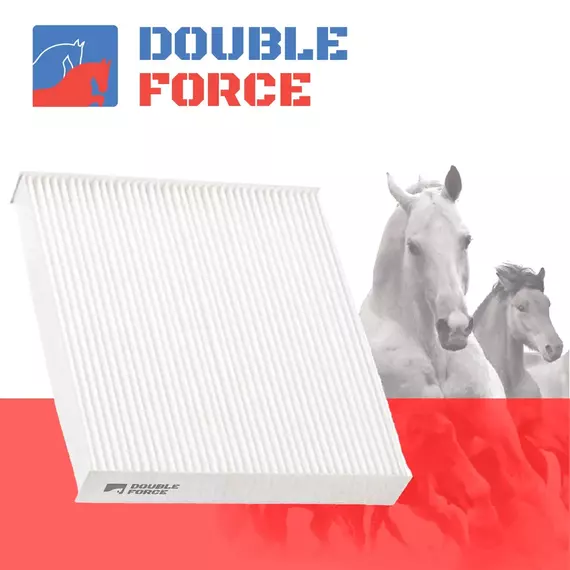 Фильтр салонный DOUBLE FORCE арт. DFC26004