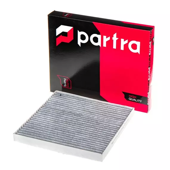 Фильтр салона угольный PARTRA FC7026C