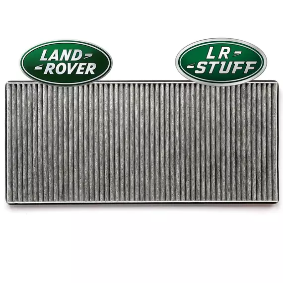 Фильтр салонный угольный LR032199 для Range Rover L322 2002-2012, BMW X5 E53 (I) - 1999-2006